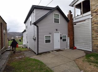 1511 Duss Ave, Ambridge, PA