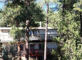 218 Juniper Rd, Ruidoso, NM 88345