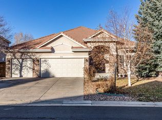 9124 S Cedar Hill Way, Lone Tree, CO 80124