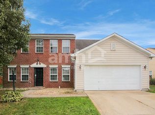 1775 Buckeye Ct, Greenwood, IN 46143
