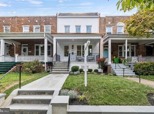 4814 Illinois Ave NW, Washington, DC