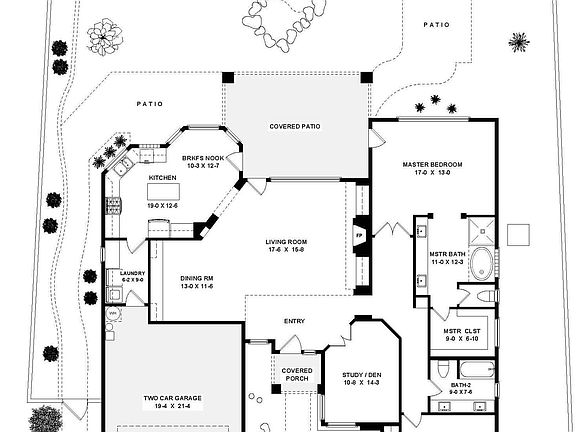 2nd image of 6147 E EVENING GLOW Drive
