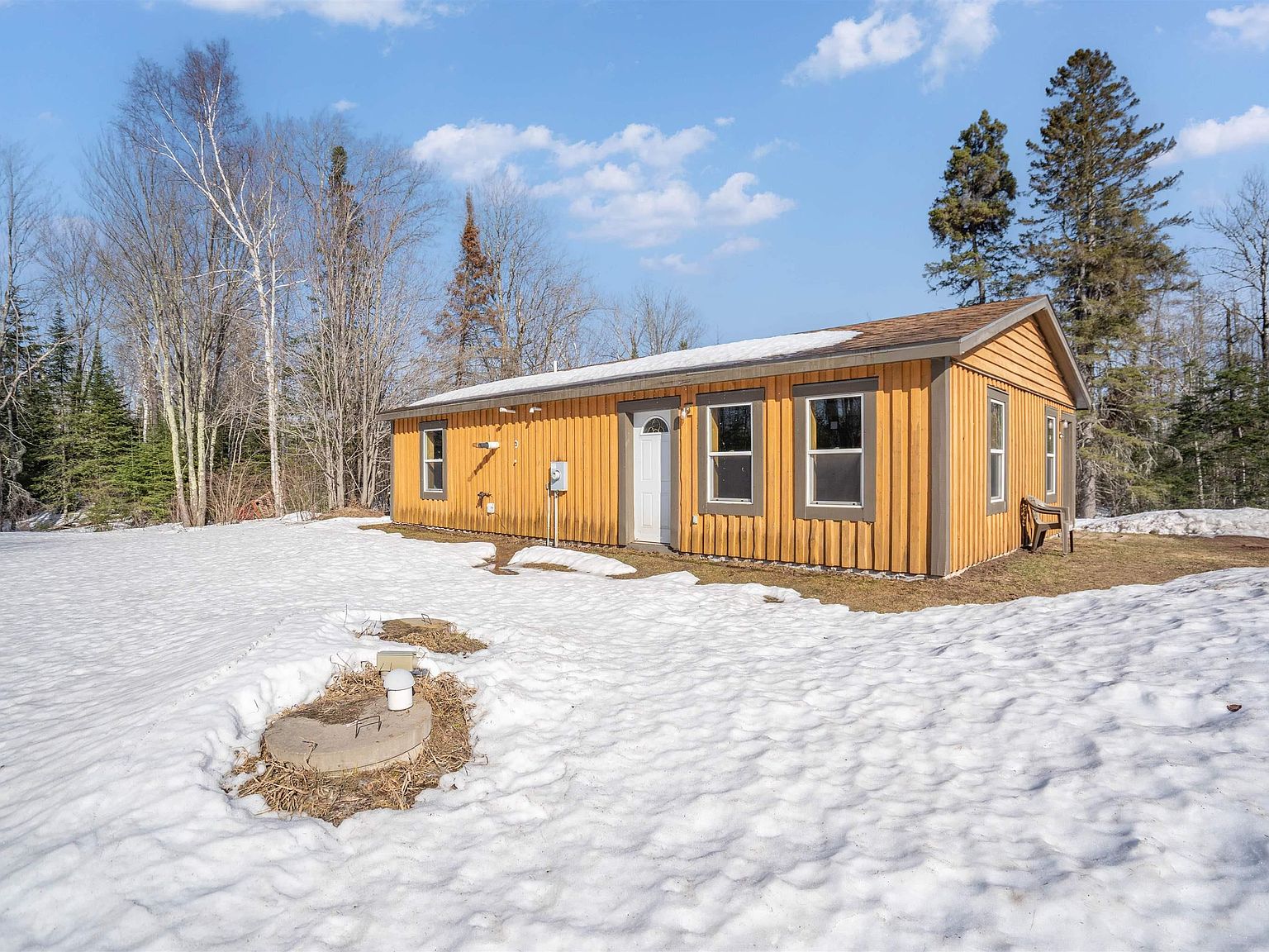 7434 S Okerson Rd, South Range, WI 54874 | Zillow