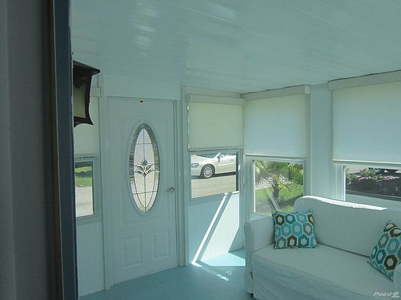 Beautiful Sun Room