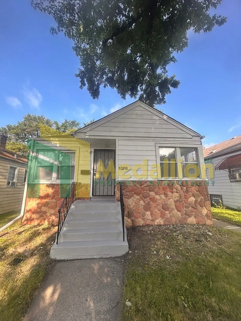 Updated 3-Bedroom Raised Brick Ranch with Spacious Backyard — Photo 1