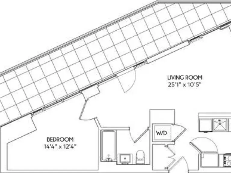 491 Keap St #10G — Photo 33