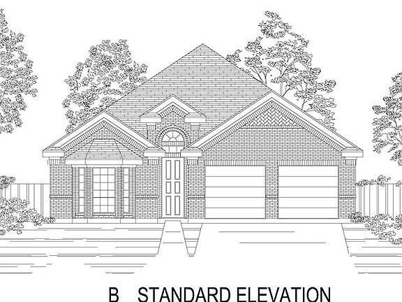 Elevation B