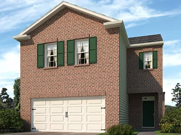 3035 Manor Hill Pl, Union City, GA 30291