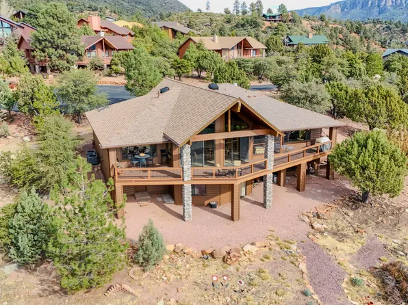 6641 W Wolfpaw Ln, Pine, AZ 85544