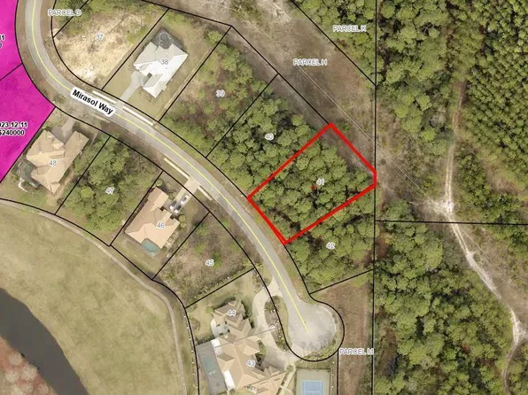 110 Mirasol Way, Panama City Beach, FL 32407