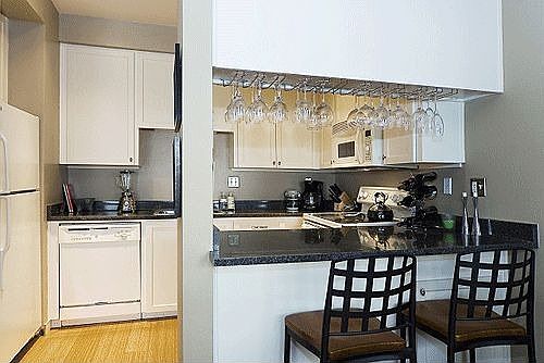 Bar and Kitchen