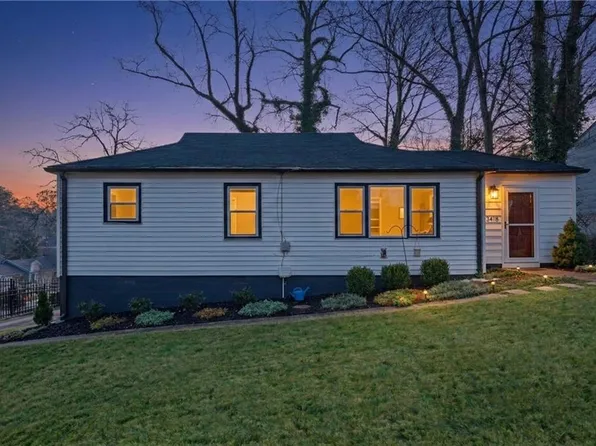 3418 Louise St, Hapeville, GA 30354