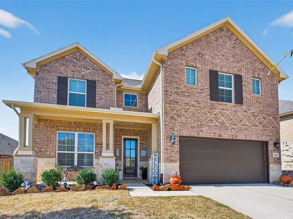 1947 Canyon Live Oak St, Conroe, TX 77304