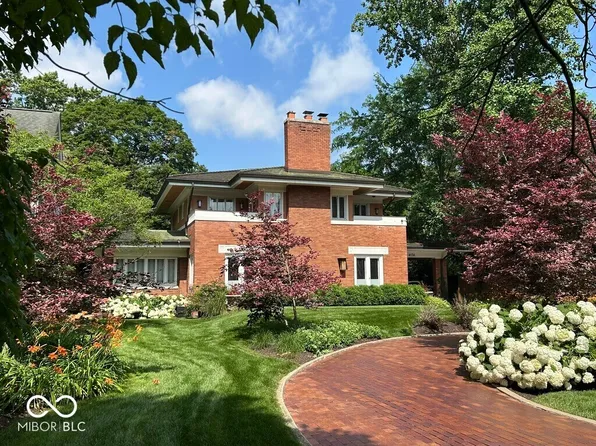 4136 N Meridian St, Indianapolis, IN 46208