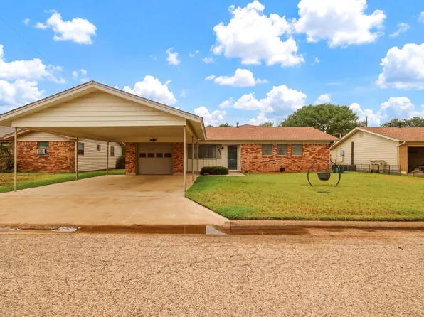 1520 Heath, Merkel, TX 79536