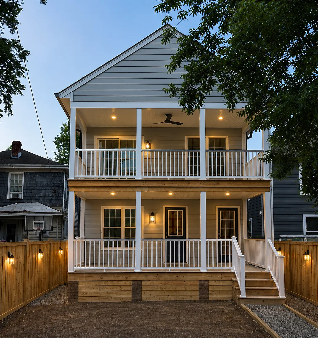 2501 Porter St — Photo 2