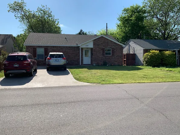 534 N Park Ave, Norman, OK 73069