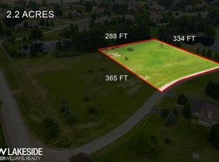 67391 Mack Ct LOT 41, Washington, MI