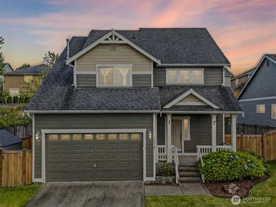13918 172nd Street Ct E, Puyallup, WA, 98374