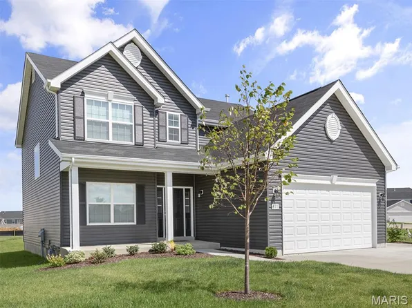 2320 Fernau Ct, Florissant, MO 63031