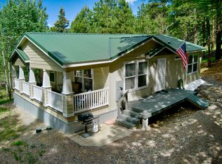 150 Ponderosa Way, Jemez Springs, NM 87025