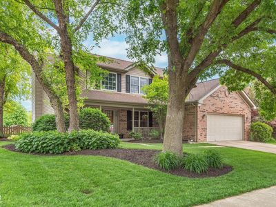 10673 Misty Hollow Ln, Fishers, IN, 46038