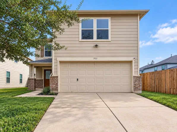7931 Sagemark Ridge Dr, Cypress, TX 77433