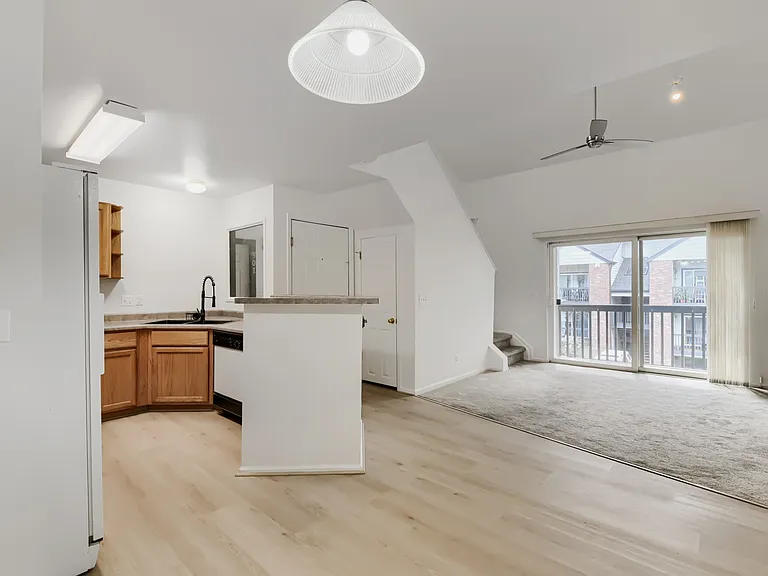 Dining Room/Living Room
