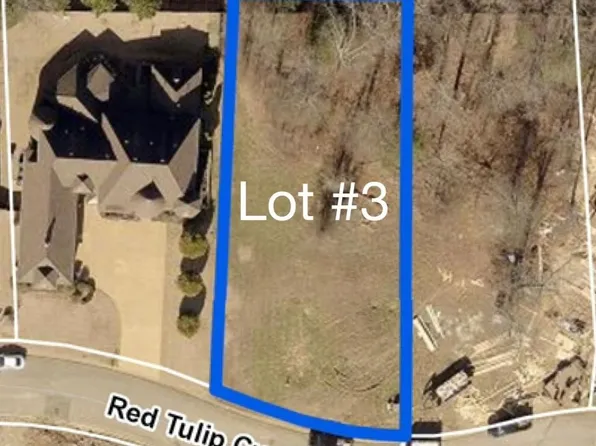 9054 Red Tulip Cv Lot 3, Cordova, TN 38018