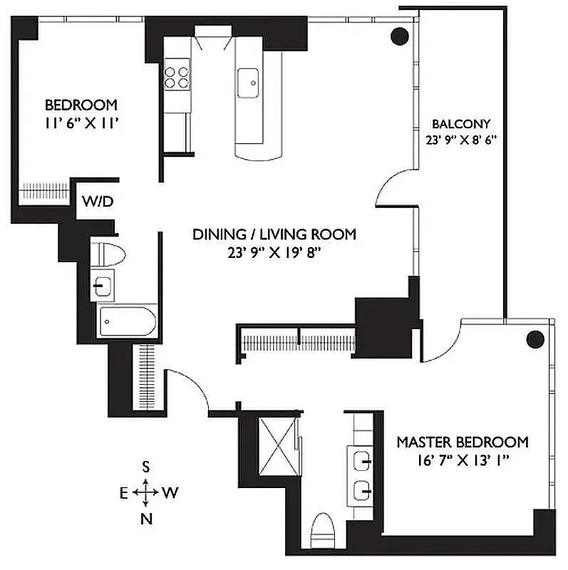 Building Photo - 325 5th Ave #18H