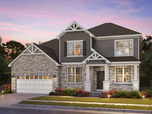 Riverton Plan, Hawks Ridge - The Reserve
