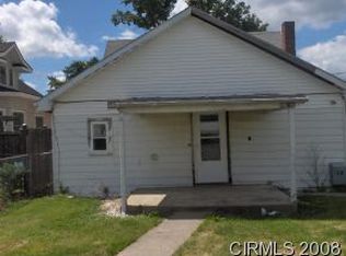 1206 S Courtland, Sharpsville, IN