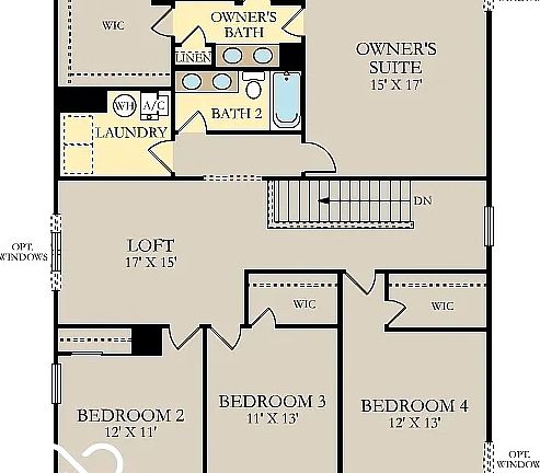 4th image of 3152 Glasgow Pl #4