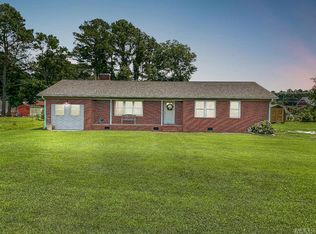 118 Etheridge Dr, Shawboro, NC 27973