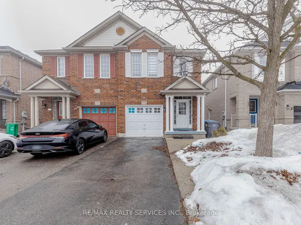 102 Sand Cherry Cres, Brampton, ON L6R 3B2