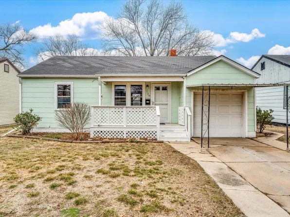 719 S Roosevelt St, Wichita, KS 67218