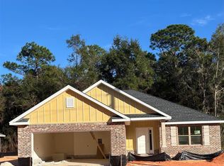 4924 E Spencer Field Rd, Pace, FL 32571