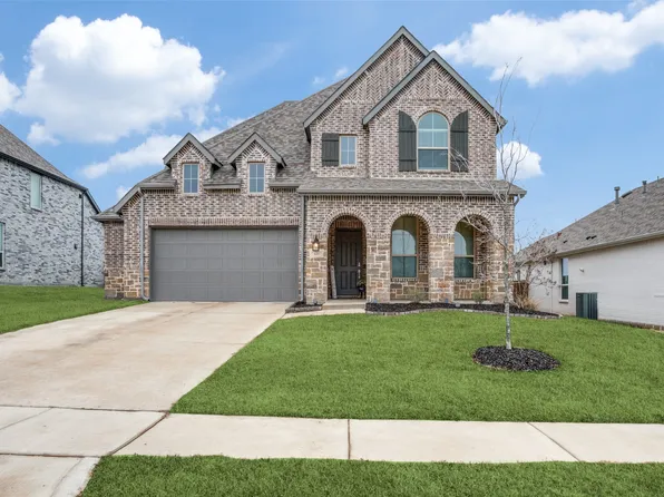 4203 Parrot Ln, Sherman, TX 75092