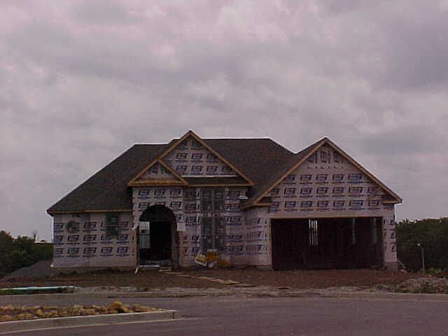 New Home Under Construction with 4 Bedrooms!