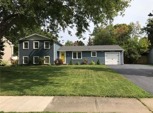 156 Saddlehorn Dr, Rochester, NY 14626