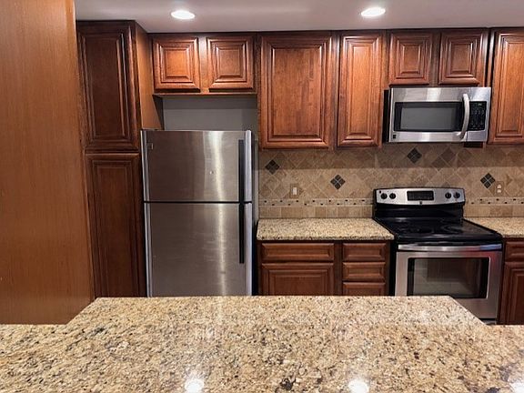 kitchen view from living room