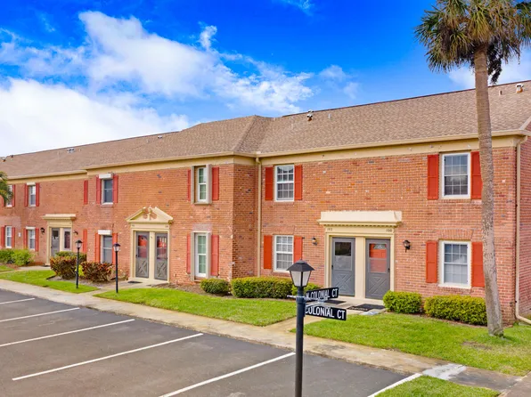 102 E Colonial Ct #38, Indian Harbour Beach, FL 32937