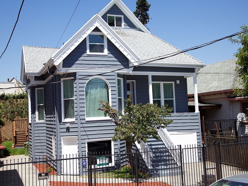 1425 9th Ave, Oakland, CA 94606 | Zillow