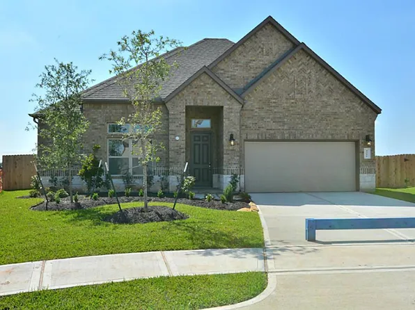 4306 Tilbury Trl, Richmond, TX 77407