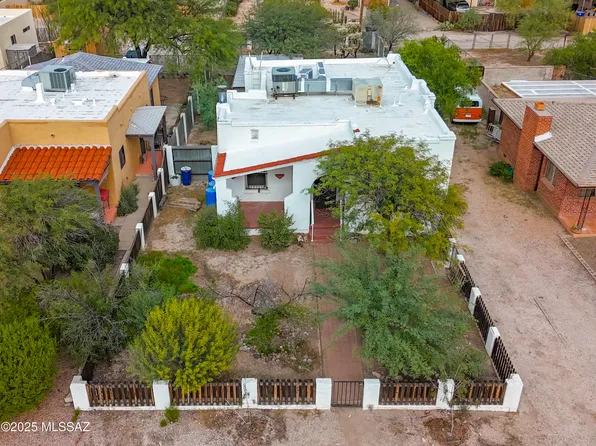 1033 E Waverly St, Tucson, AZ 85719