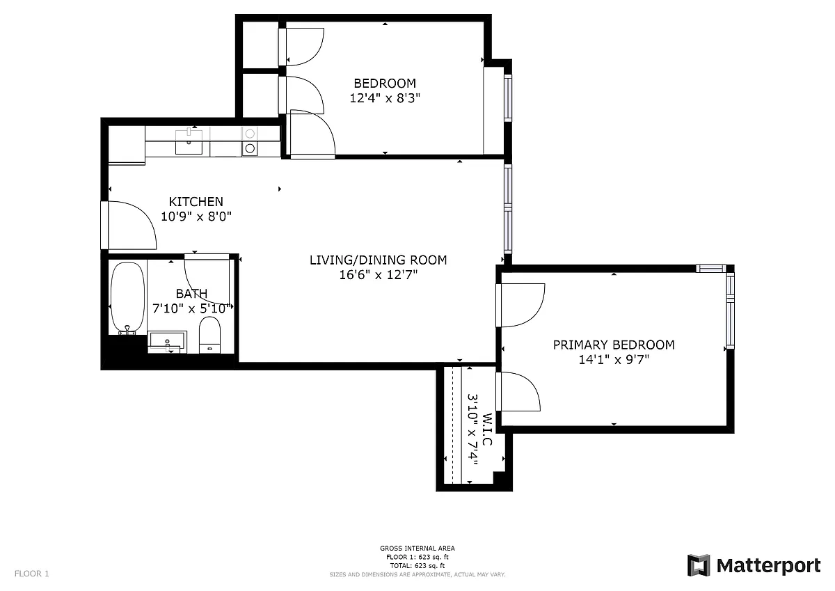 Building Photo - 2330 Hoffman St #4J