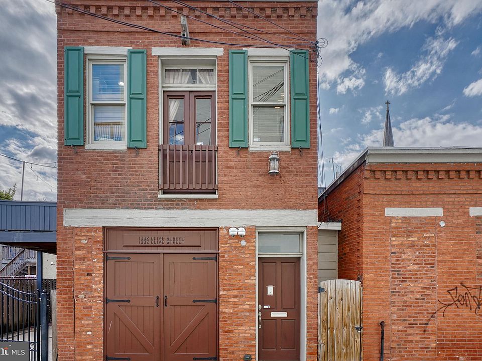 1002 Olive St, Baltimore, MD 21230 | MLS #MDBA2039466 | Zillow