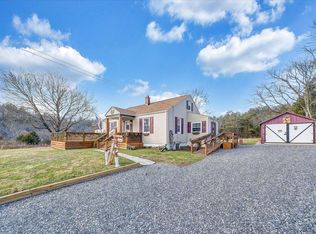 1992 Breckinridge Mill Rd, Fincastle, VA 24090