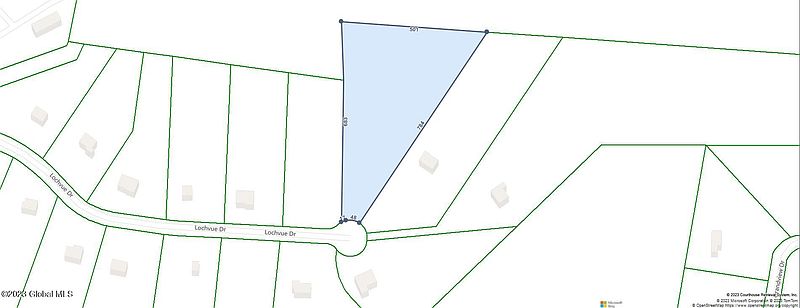 3rd image of lot 11-13 Lochvue Drive