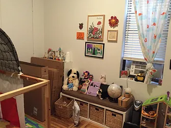 Rented by Peter Jacob, LREB